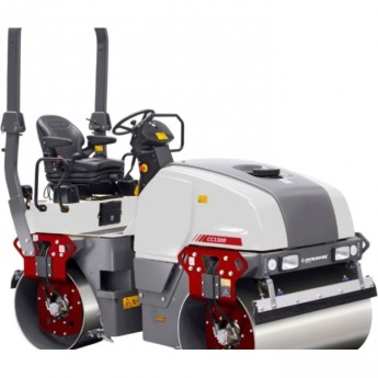 Тандемный каток DYNAPAC CC1300