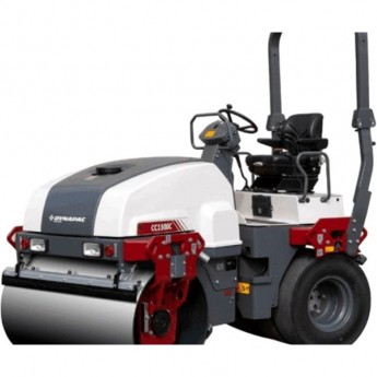 Дорожный каток DYNAPAC CC1300C