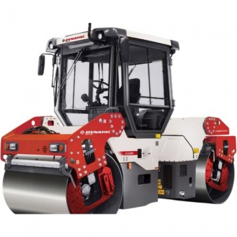 Тандемный каток DYNAPAC CC3800