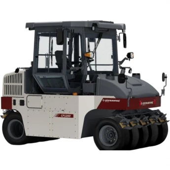 Пневмоколесный каток DYNAPAC CP1200
