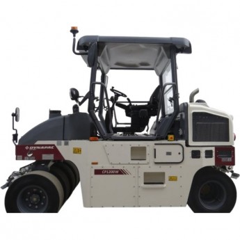 Пневмоколесный каток DYNAPAC CP1200W
