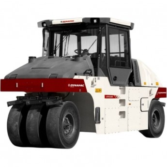 Пневмоколесный каток DYNAPAC CP2100