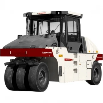 Пневмоколесный каток DYNAPAC CP2100